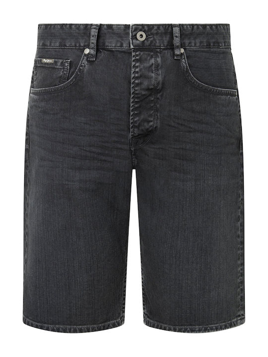 Pepe Jeans Ανδρική Βερμούδα Τζιν Phantom Grey