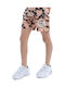 Kinder-Shorts/Bermudas Stoff Rosa