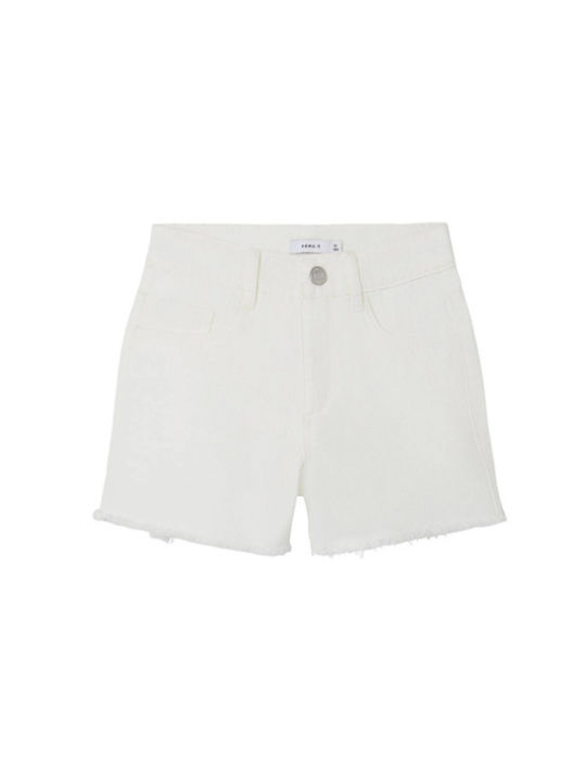Name It Kids Shorts/Bermuda Denim White