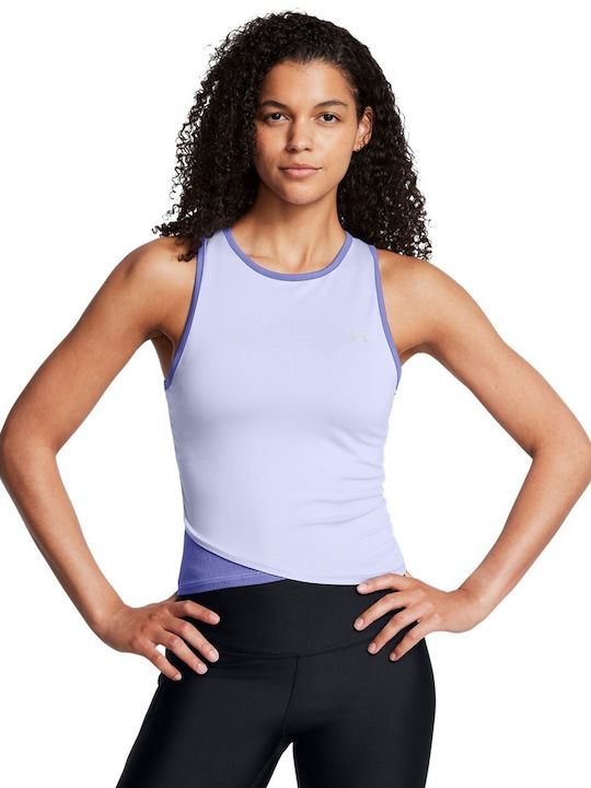 Under Armour Μπλούζα Γαλάζια