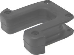 Rubber Coated Vibrating Hook Brumi Rubber Coated Vibrating Hook Brumi