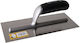 Come 399IN400 Σπάτουλα Inox 360x120mm με Πλαστική Λαβή 05-8977