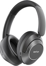 Earfun WavePro Bluetooth / 3.5mm with 80 hours of Operation Black