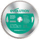 Evolution Schneidscheibe Aluminium mit 80 Zähnen 355mm