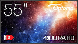 Optoma H1F2C0MBW101 Публичен Дисплей 55" 4K UHD