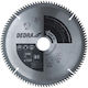 Dedra Cutting Disc Wood Hole Diameter 200mm wit...