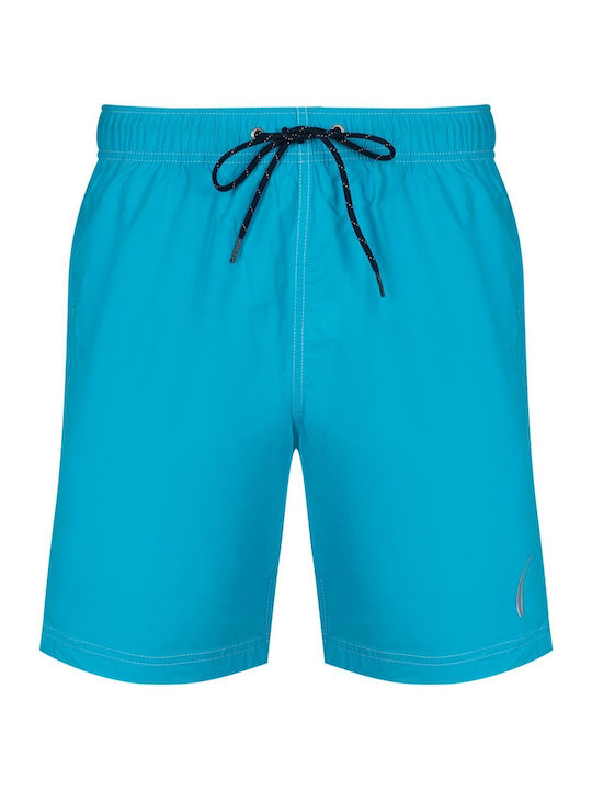 Nautica Costum de baie pentru bărbați Pantaloni scurți Blue