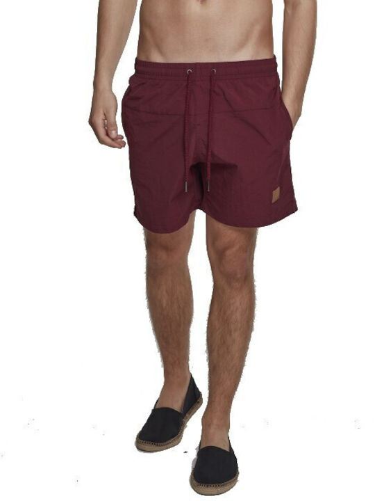 Men's Swimwear Shorts Cherry Camo