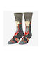 Odd Sox Men's Socks GRAY 34095MONCD