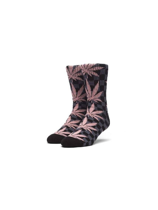 HUF Plantlife Ανδρικές Κάλτσες Black