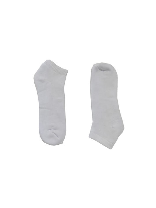 Vtex Socks Men's Socks WHITE