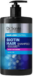 Șampon Dr Sante Biotin împotriva căderii părului Biotin 1000ml