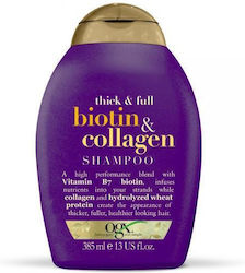 OGX Shampoos 385ml