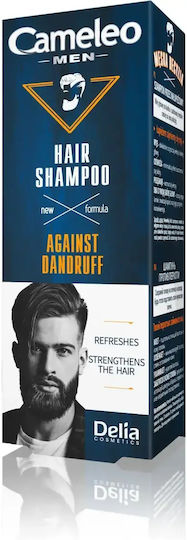 Delia Cosmetics Cameleo Men Dandruff Shampoo 150ml
