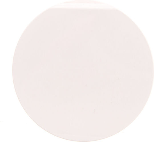 Hager Switch Front in White Color 3965832089