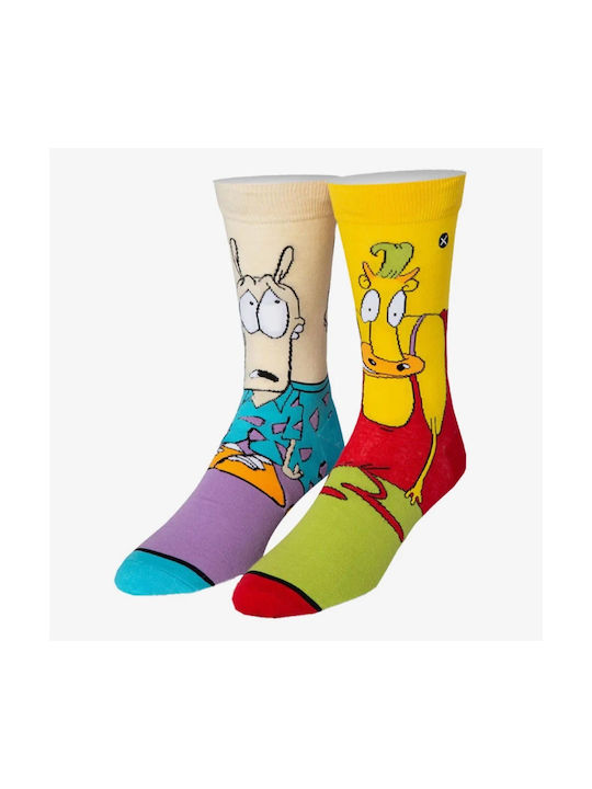 Odd Sox Men's Socks Multi