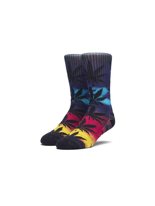 HUF Digital Herren Socken Blue 1Pack