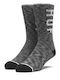 HUF Melange Og Men's Socks Black