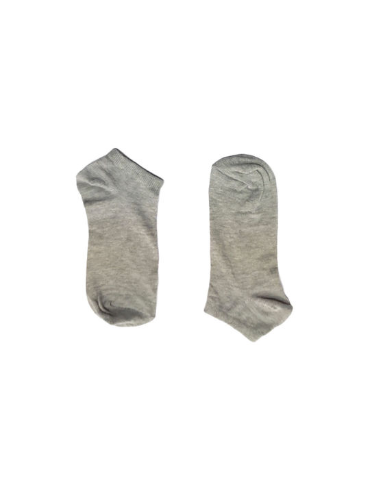 Vtex Socks Bărbați Șosete GRI 1Pachet