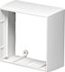 Schneider Electric Switch Frame in White Color 5971165