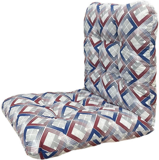 Linea Home Garden Chair Bamboo 50x100cm
