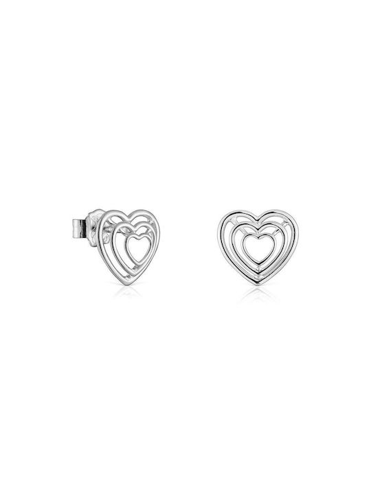 Tous Earrings from Silver