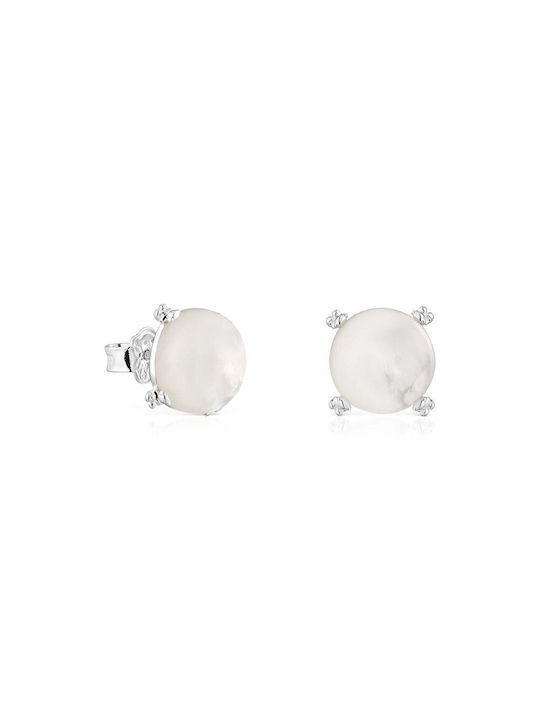 Tous Earrings from Silver