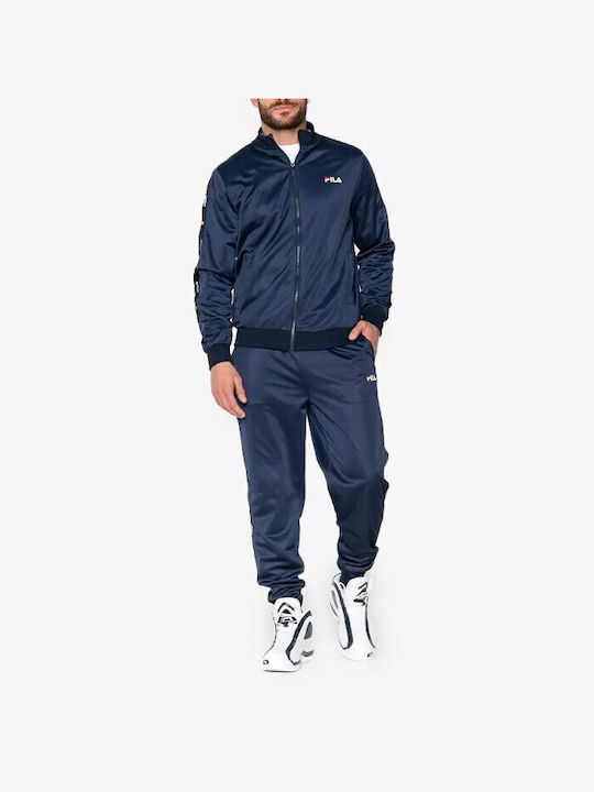 Fila Set Sweatpants Dark Blue