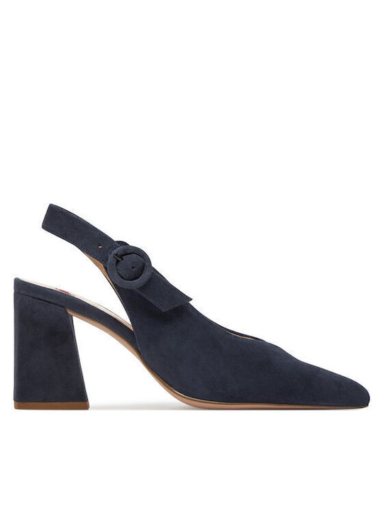 Hogl Pumps Blau