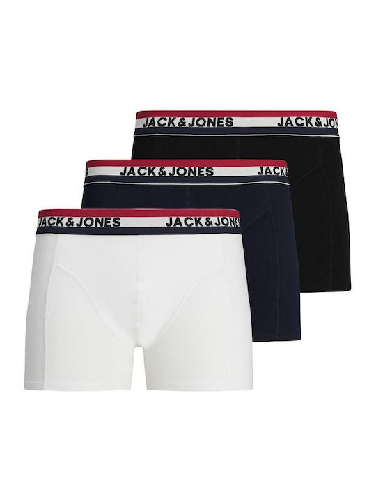 Herren Boxershorts Black 3Packung