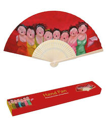 Fridolin Carnival Fan