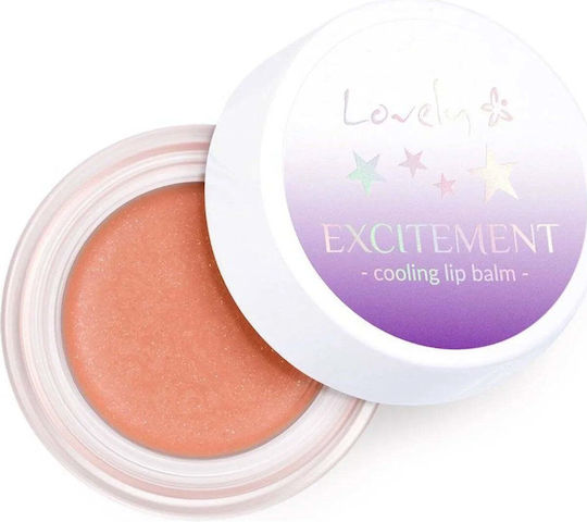 Lovely Excitement Cooling Lip Balm 1 3.5g