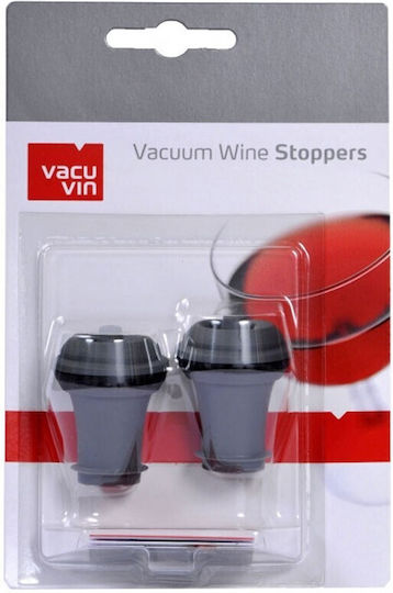 Vacu Vin Pompă Sticlă Κ-6001022 2buc