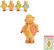 AGC Easter Lamb 20x8.5x12cm Set 2 Pieces