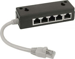 InLine 69935 RJ45 1τμχ InLine 69935 RJ45 1τμχ