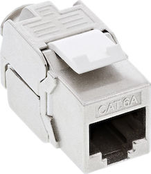 InLine Keystone 76202A RJ45 Cat.6a 1τμχ InLine Keystone 76202A RJ45 Cat.6a 1τμχ