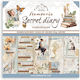 Stamperia Scrapbooking 10бр
