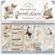 Stamperia Scrapbooking 10τμχ