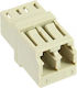 InLine 89989L Fiber Optic Adapter 1pcs