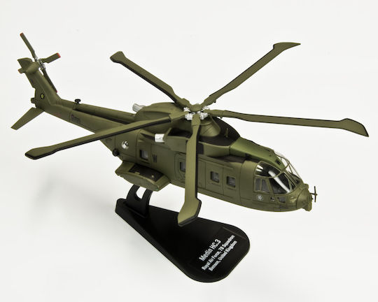 Italeri Merlin Hc.3 Φιγούρα Μοντελισμού σε Κλίμακα 1:100
