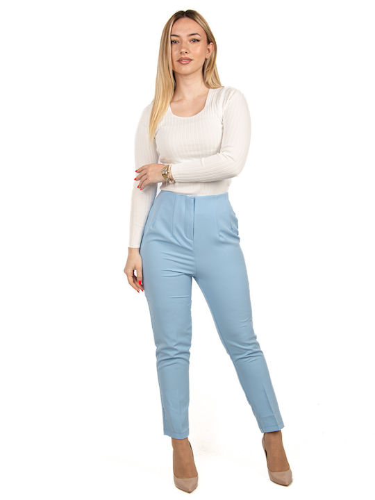 Ellen Women's Fabric Trousers GALLERY