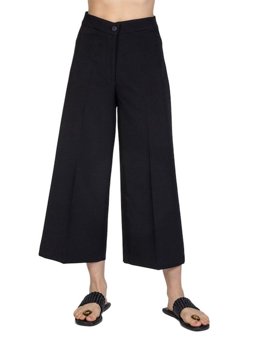 Aggel Femei Pantaloni culottes Black