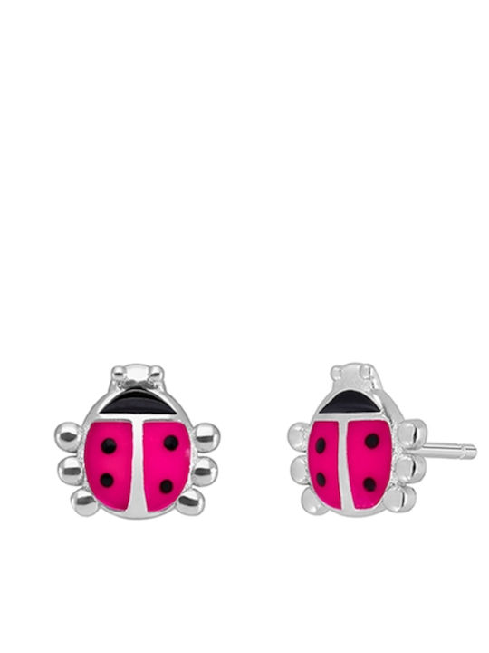 Marea Kids Earrings Studs made of Silver