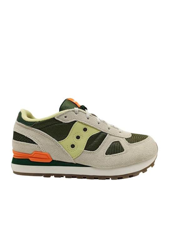 Saucony Shadow Orginal Kids Sneakers Beige