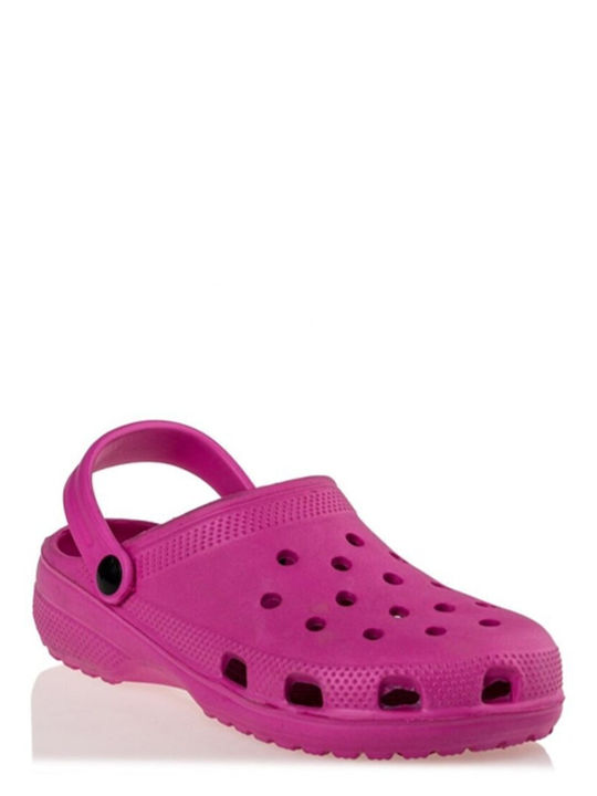 Envie Shoes Clogs Pink