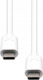 ProXtend USB 2.0 Kabel USB-C männlich - USB-C Weiß 0.5m (JAB-7340204)