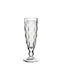 Leonardo Set de pahare de sampanie din Sticlă Cu picior 140ml 6buc