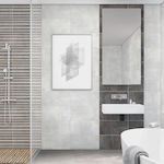 Keros Bronx Floor / Wall Interior Matte Tile 45x45cm Gris