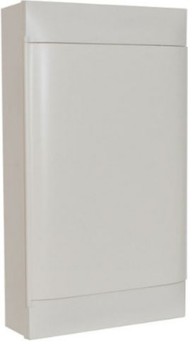 Legrand Practibox S Sicherungskasten Wandmontage 3 Reihen 12 Elemente