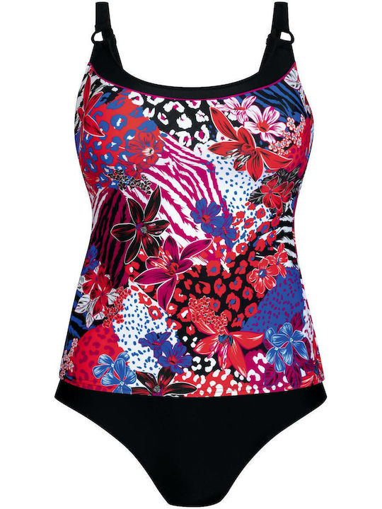 Tankini Set Cup C Anita 8479 M0 Marietta Print Comfort